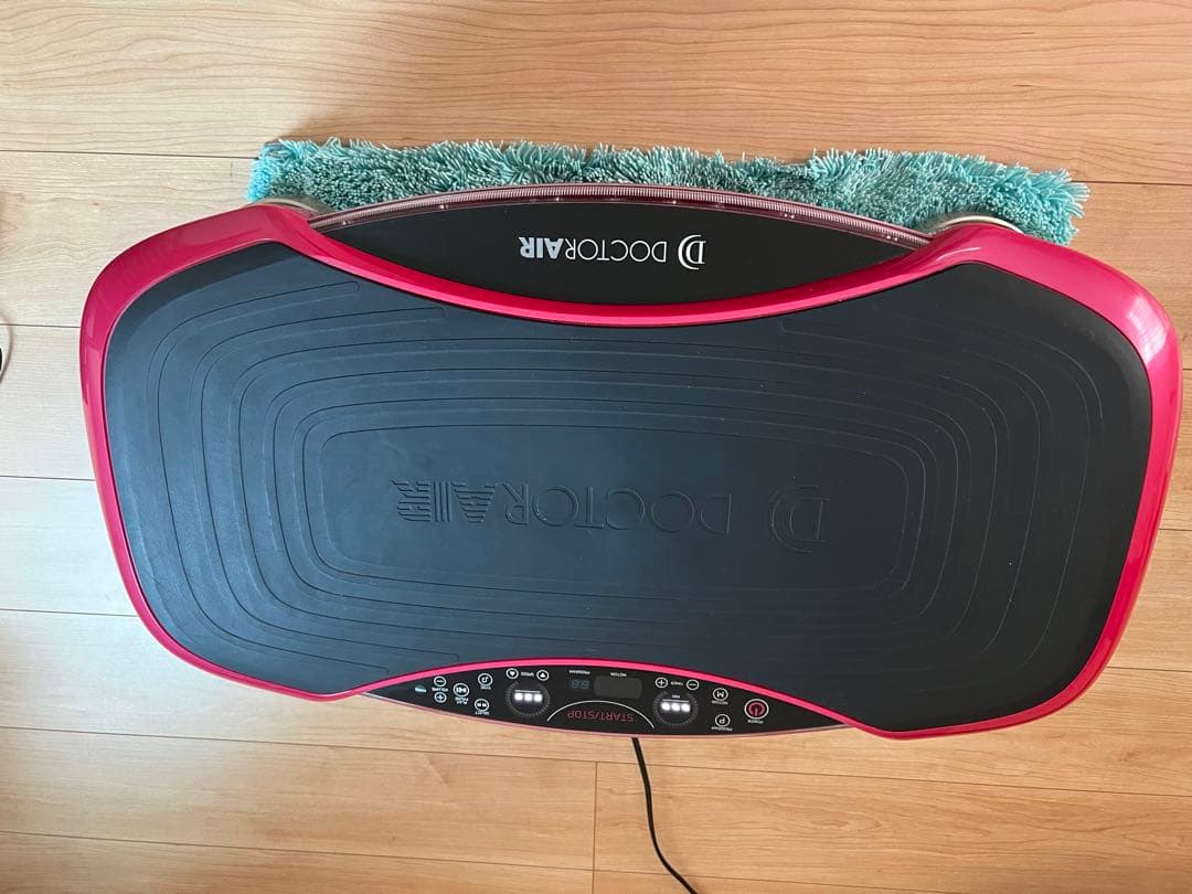 DOCTOR AIR 3Dスーパーブレード PRO ピンク