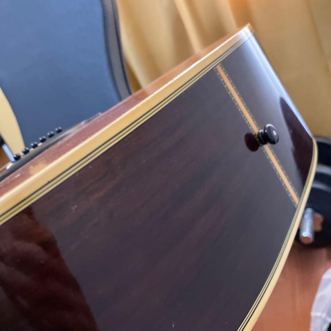 【希少/前期型】YAMAHA L-8 ジャパンヴィンテージ アコギ 【送料込み】