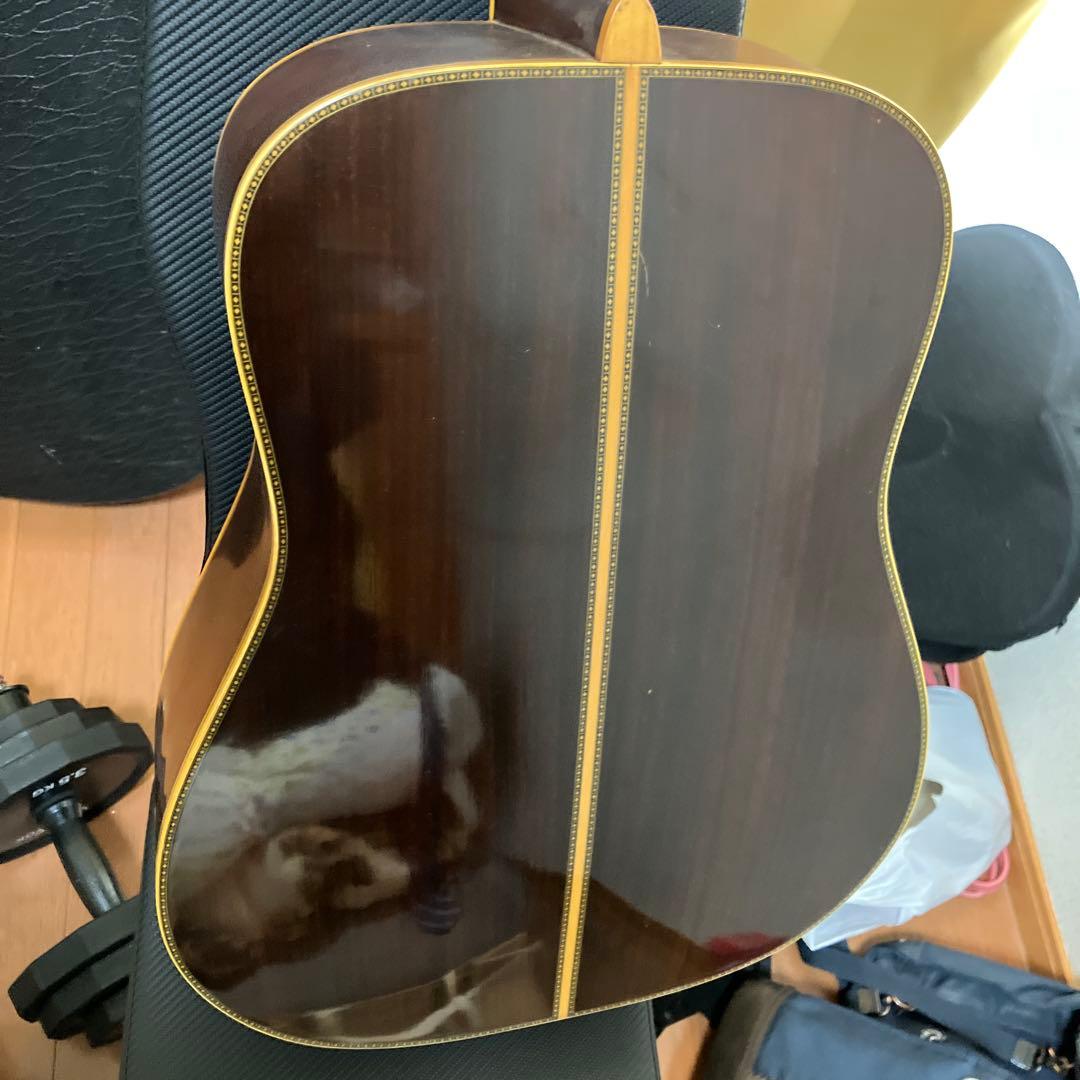 【希少/前期型】YAMAHA L-8 ジャパンヴィンテージ アコギ 【送料込み】