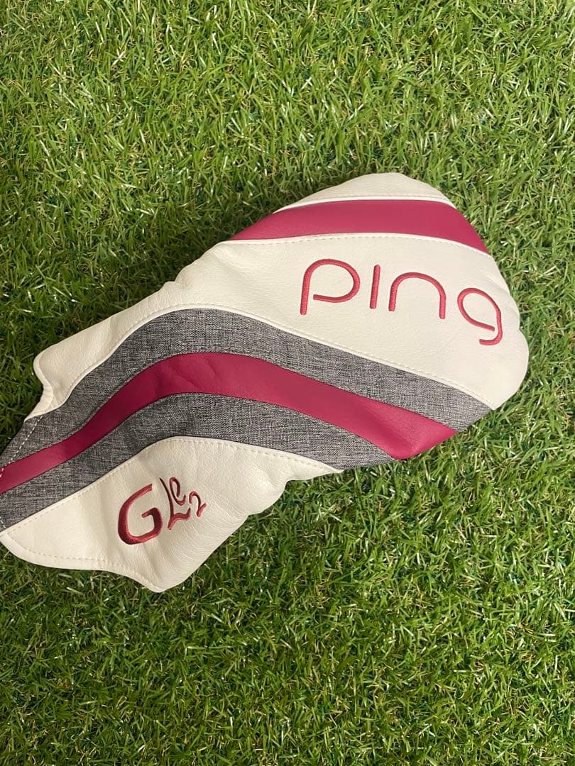 新品　Ping GLe2 レディースドライバー　11.5° 50SR ELDIO