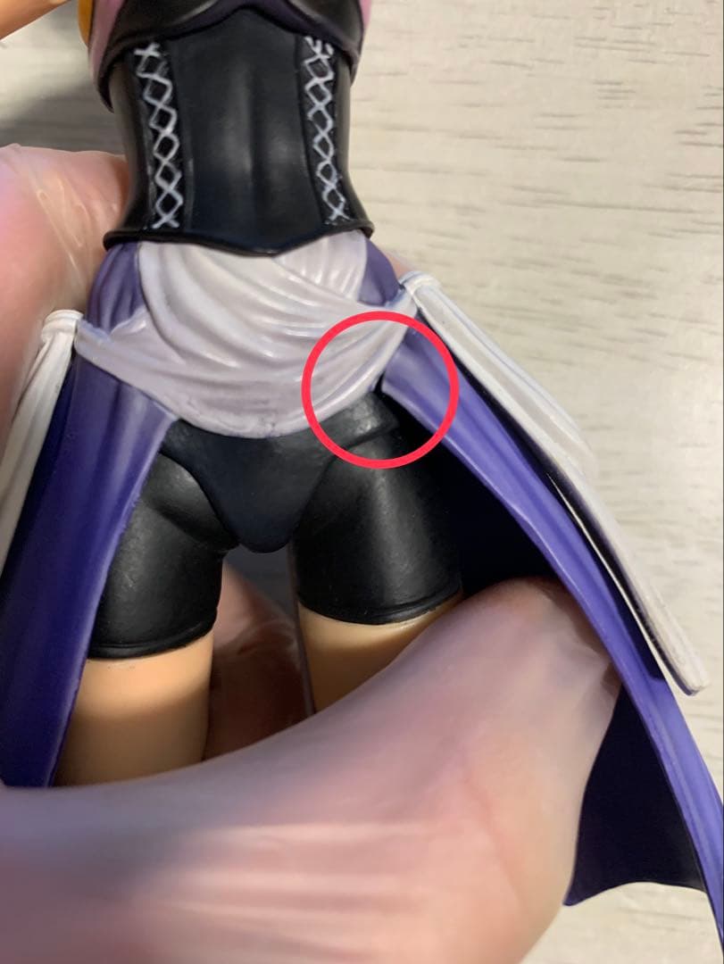 KINGDOM HEARTS プレイアーツ改 アクア