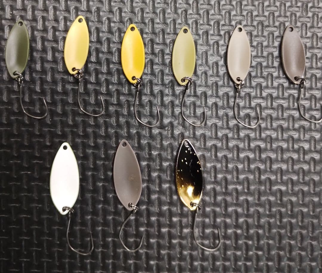 ロデオクラフト ＢＦブラインドフランカースプーン ４５個セット