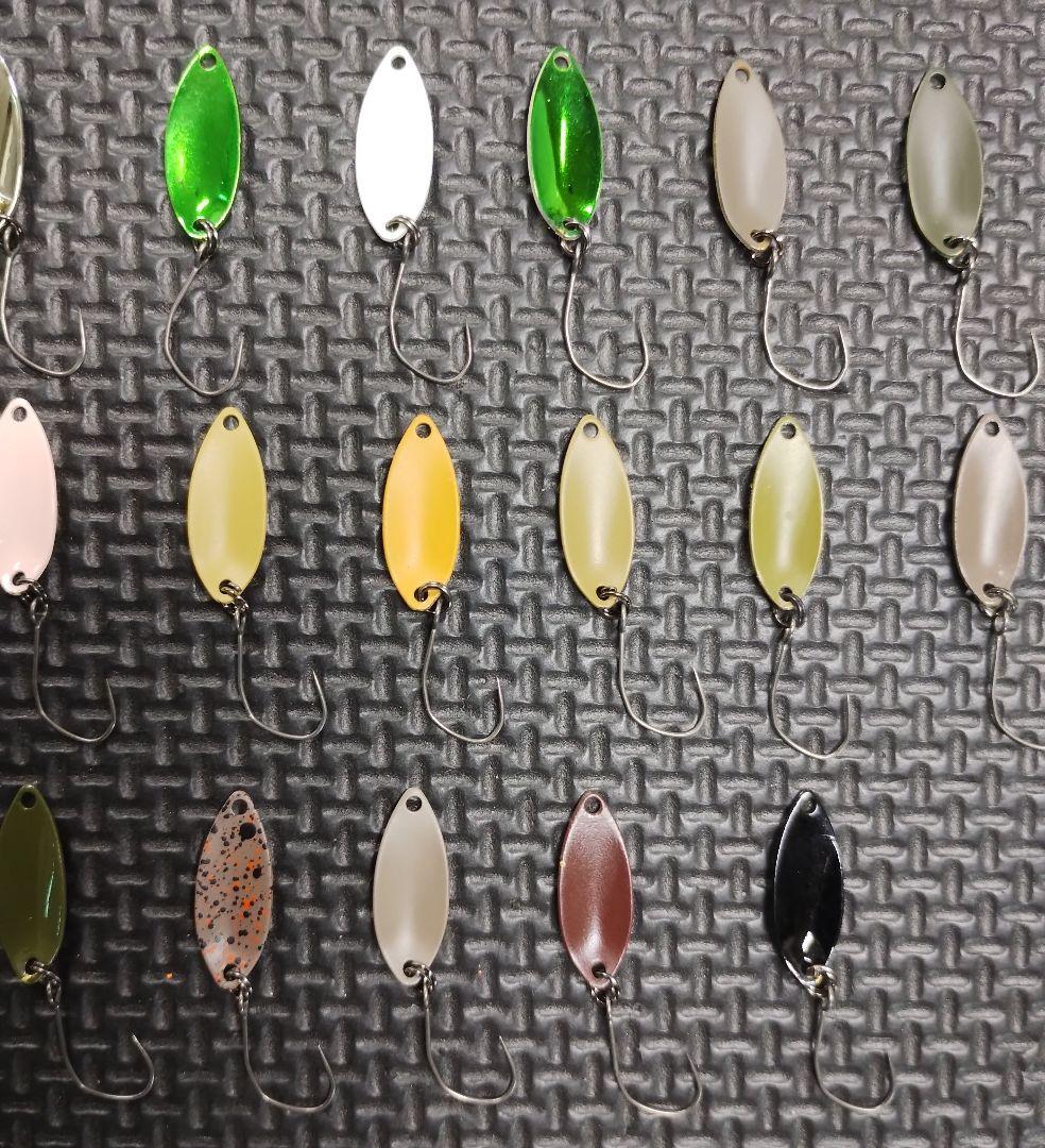 ロデオクラフト ＢＦブラインドフランカースプーン ４５個セット