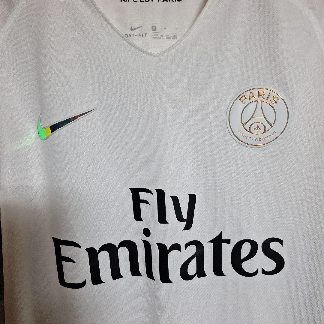 n*k様 超美品　NIKE　パリサンジェルマン　16/17 3rdユニフォーム