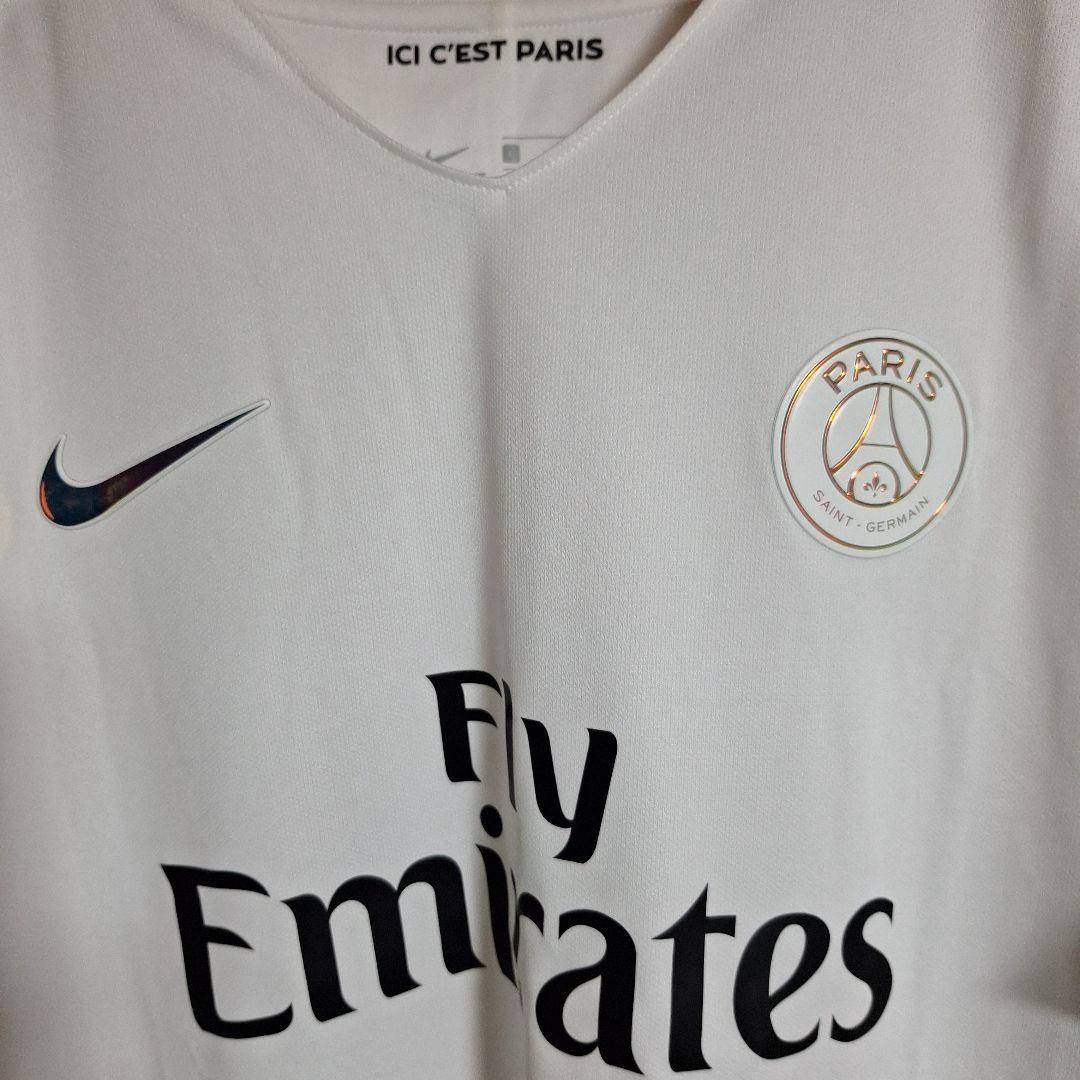 n*k様 超美品　NIKE　パリサンジェルマン　16/17 3rdユニフォーム