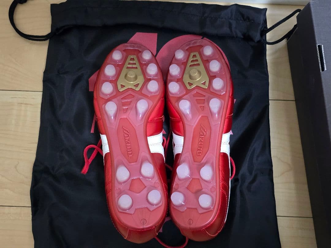 【MORELIA40周年記念モデル】モレリア2JAPAN限定カラー 24.5cm