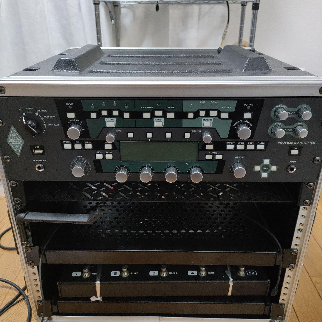 【キャビ付き】Kemper Power Rack【大村氏藤岡氏rig付き】