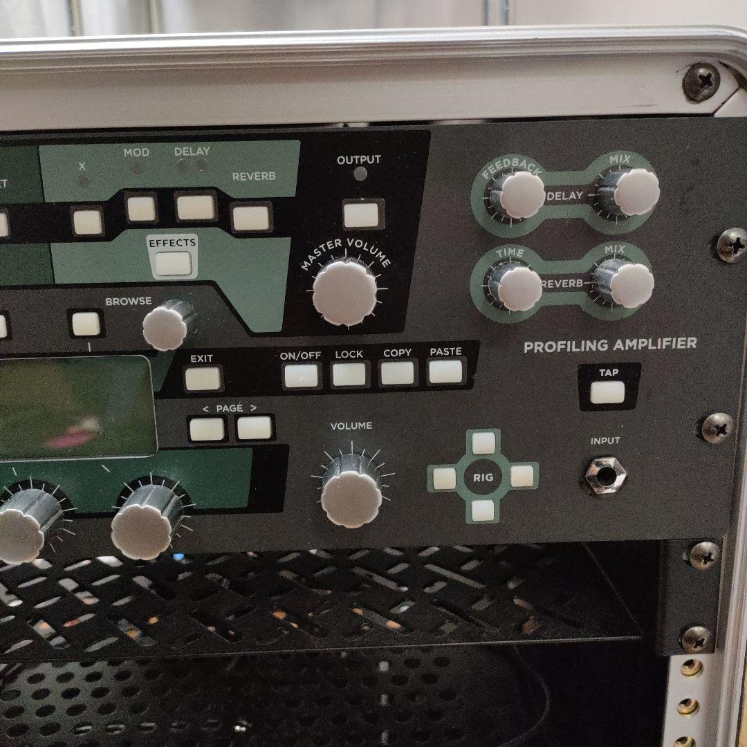 【キャビ付き】Kemper Power Rack【大村氏藤岡氏rig付き】