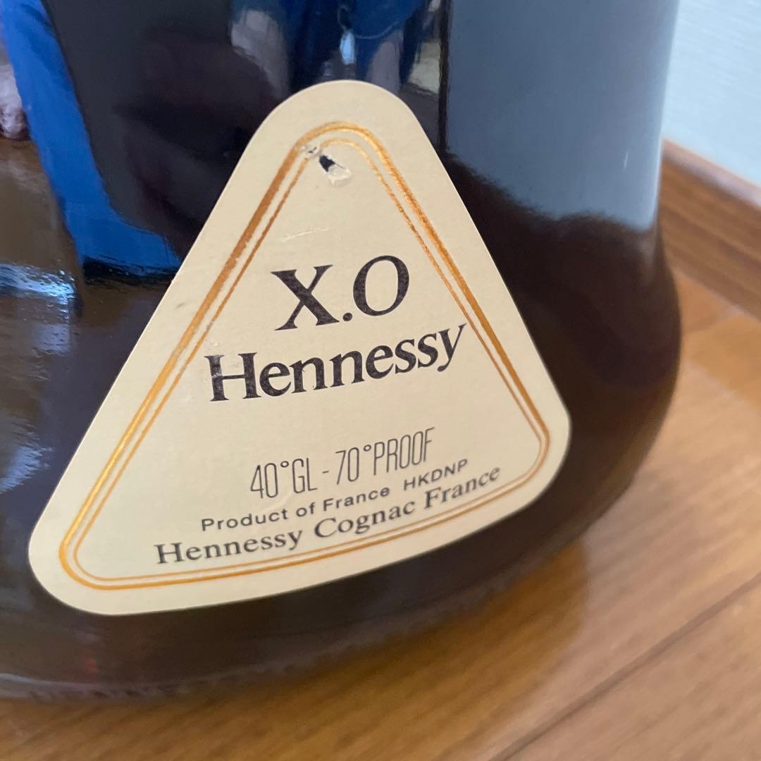 Hennessy COGNAC ヘネシーコニャック　1.5L