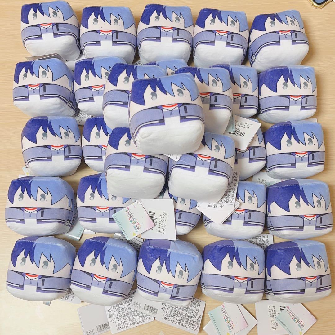 プロジェクトセカイ　スクエアマスコット　青柳冬弥　30点セット