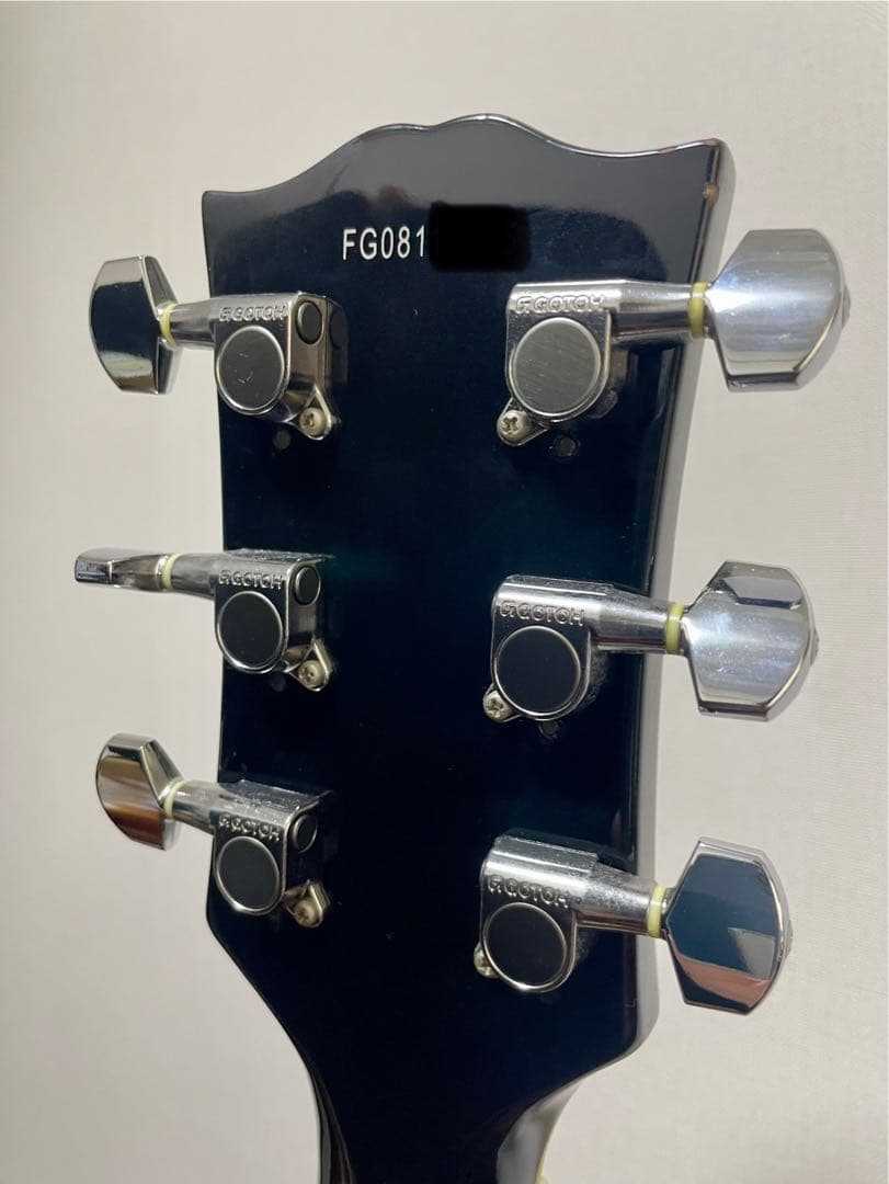 フェルナンデス　Burny RLC-55 レスポール