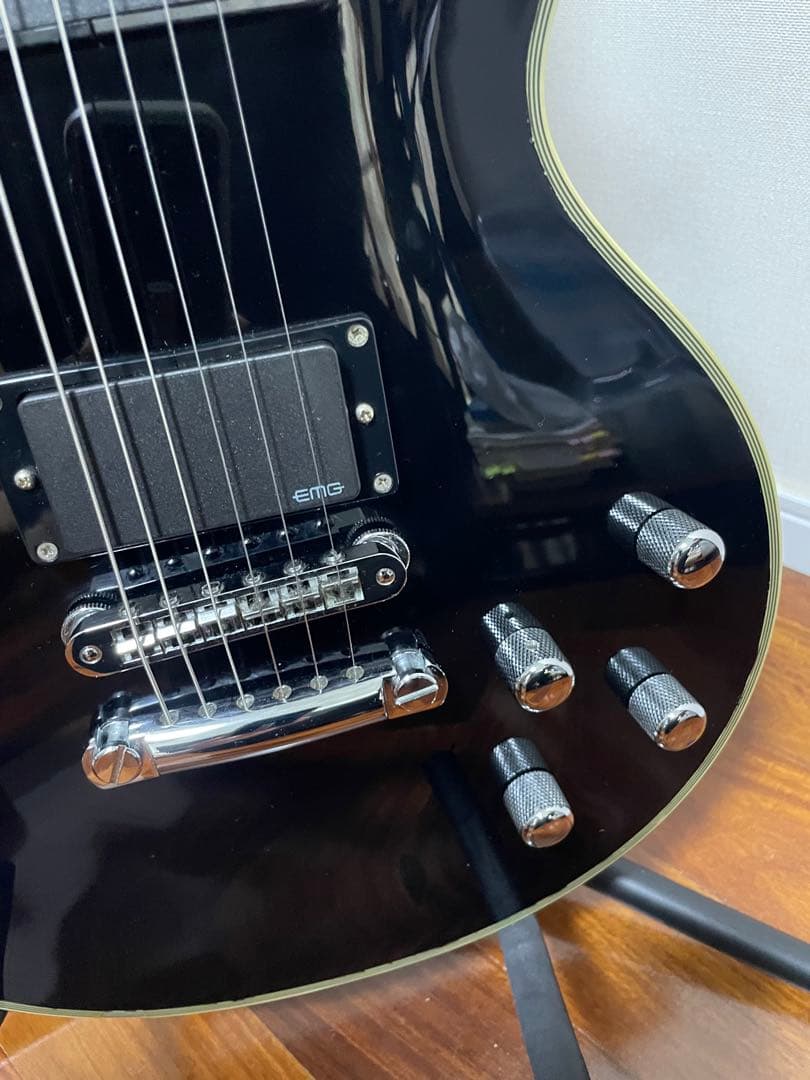 フェルナンデス　Burny RLC-55 レスポール