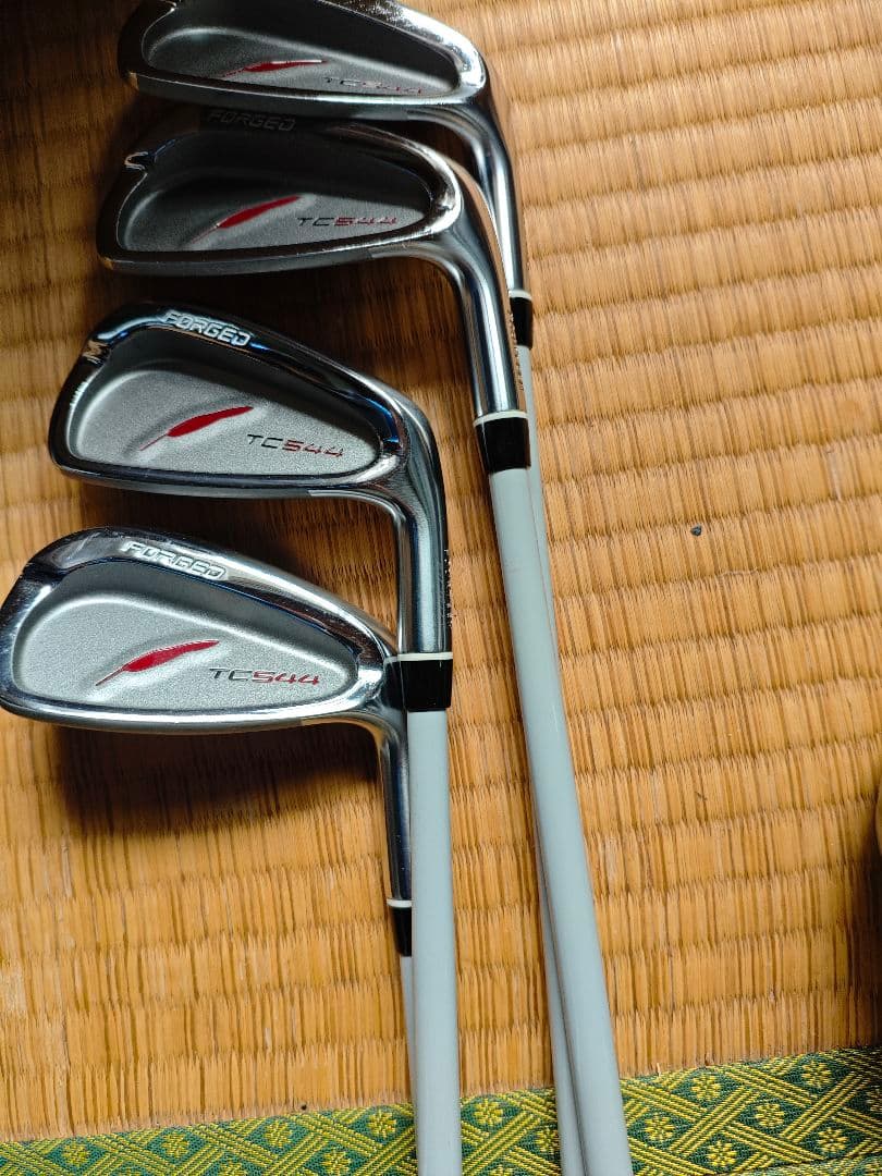 フォーティーン TC-544 FORGED 4本