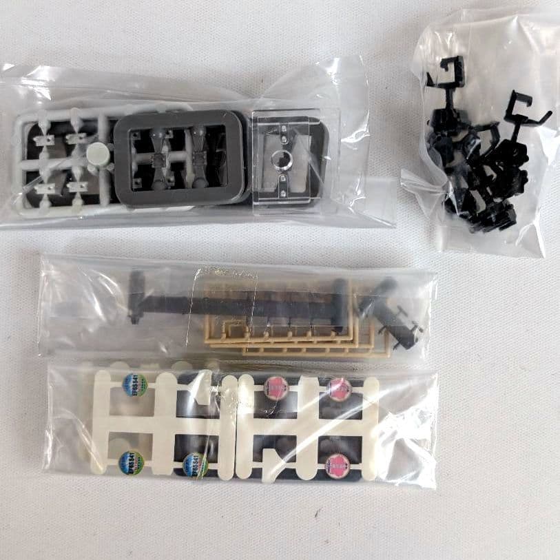 TOMIX　JR　EF65 500形　電気機関車(高崎機関区)3両セット　限定品