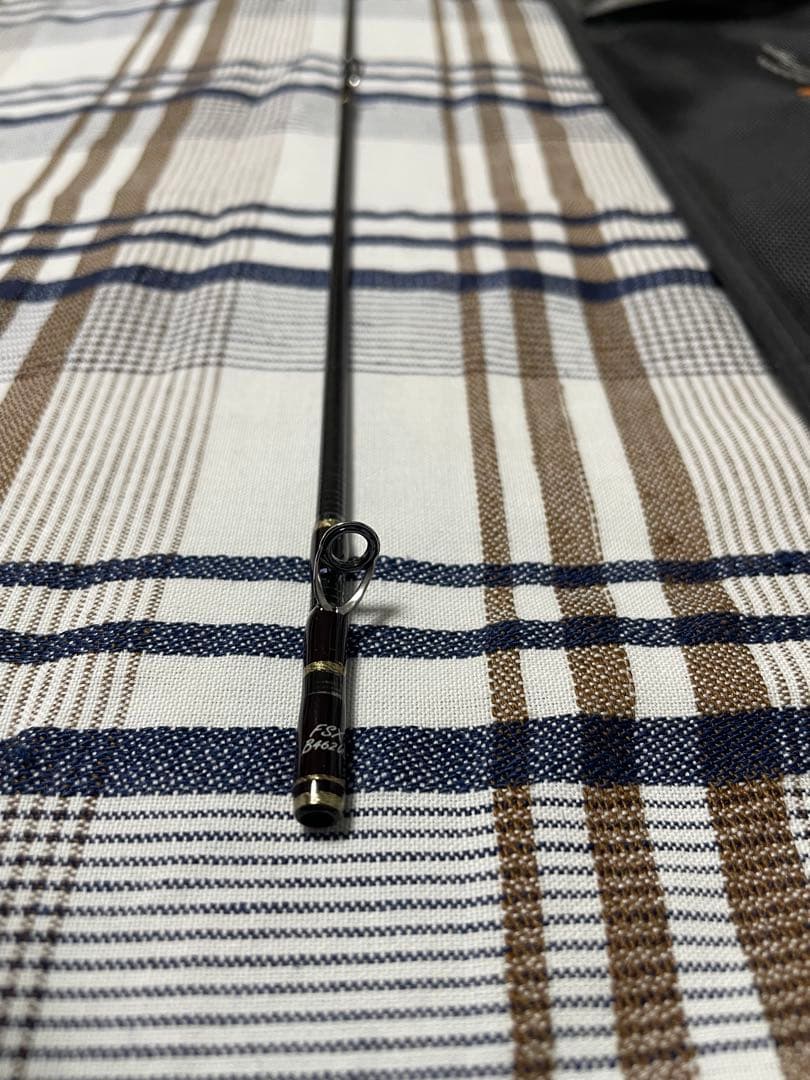 Major Craft ファインテールFSX-B462UL トラウトロッド