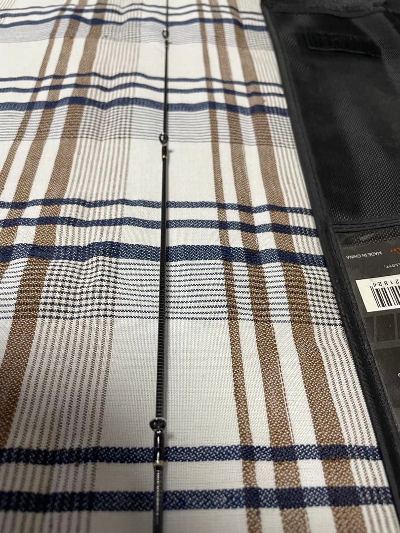 Major Craft ファインテールFSX-B462UL トラウトロッド