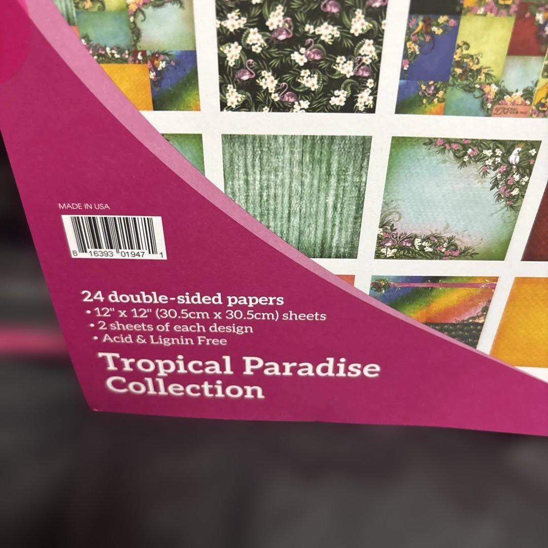 HC-17 Heartfelt トロピカルパラダイス　未使用