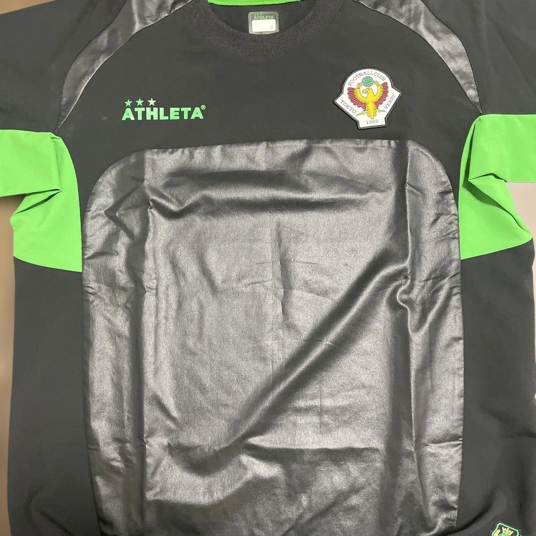 ATHLETA アスレタ 東京ヴェルディ ピステ O