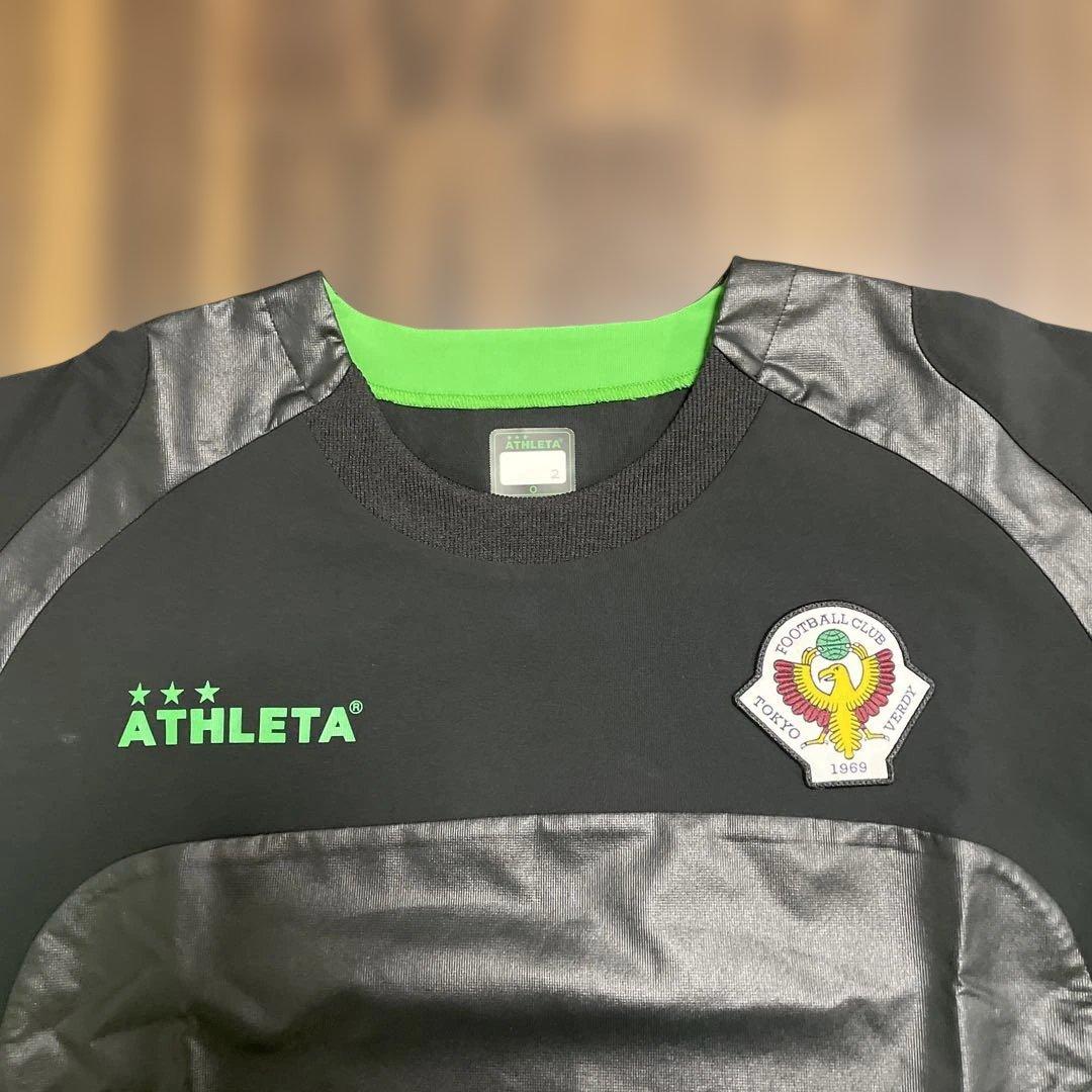ATHLETA アスレタ 東京ヴェルディ ピステ O