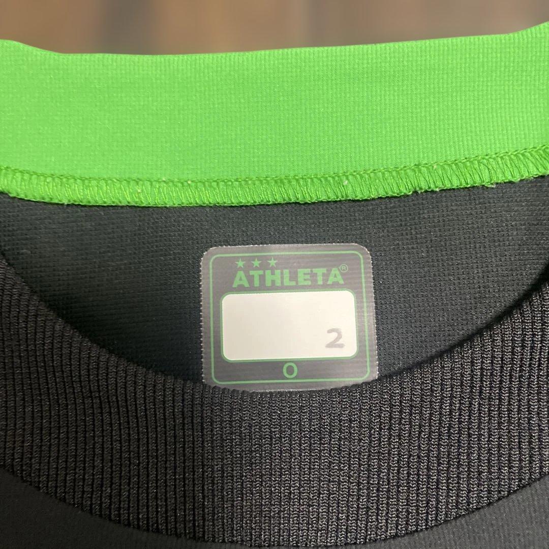 ATHLETA アスレタ 東京ヴェルディ ピステ O