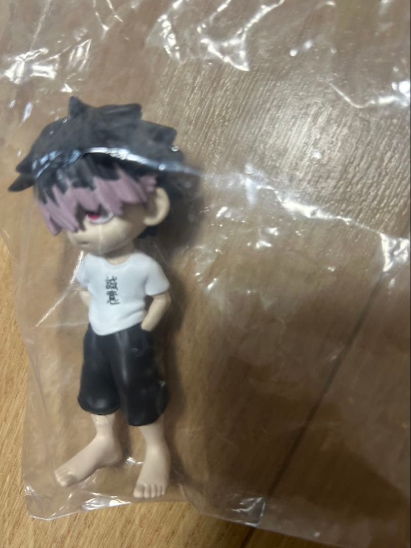 み*※様 怪獣8号　パルバース　PalVerse シークレット　鳴海　フィギュア