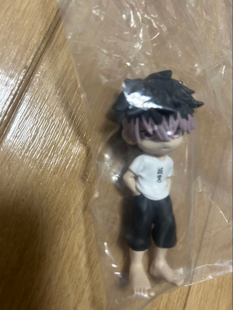 み*※様 怪獣8号　パルバース　PalVerse シークレット　鳴海　フィギュア