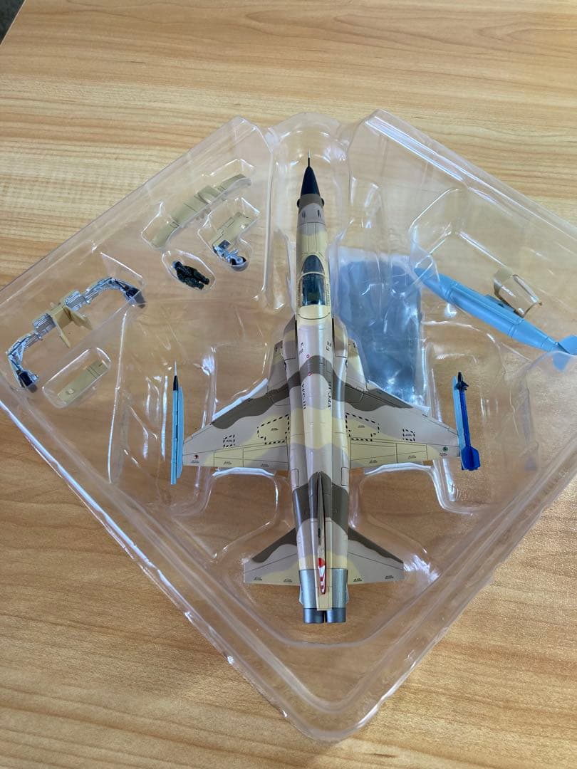 ホビーマスター　HA3378 1/72 F-5 N タイガーⅡ