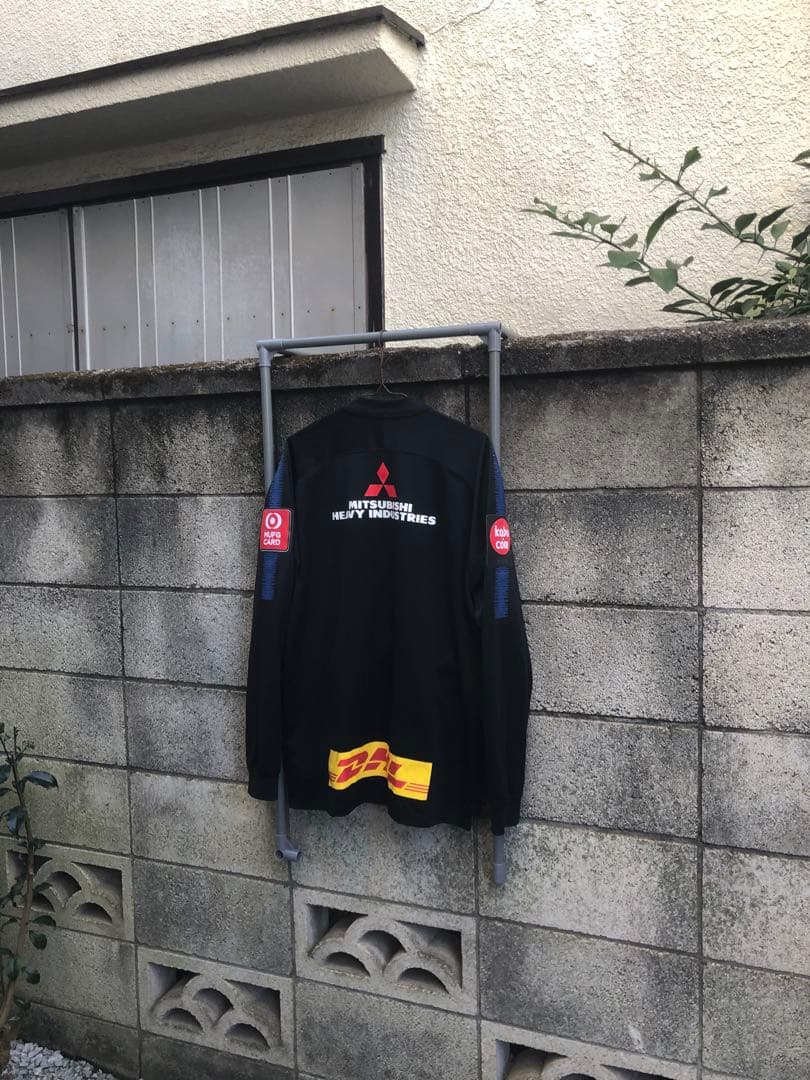 2019 Urawa Reds Nike ECLIPSE CROSS ジャケット