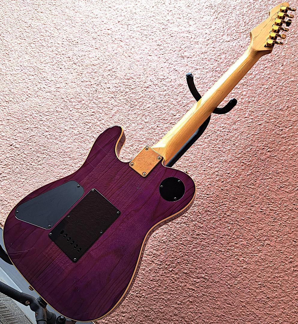 ■Kawai Telecaster Custom TL レア テレキャスター