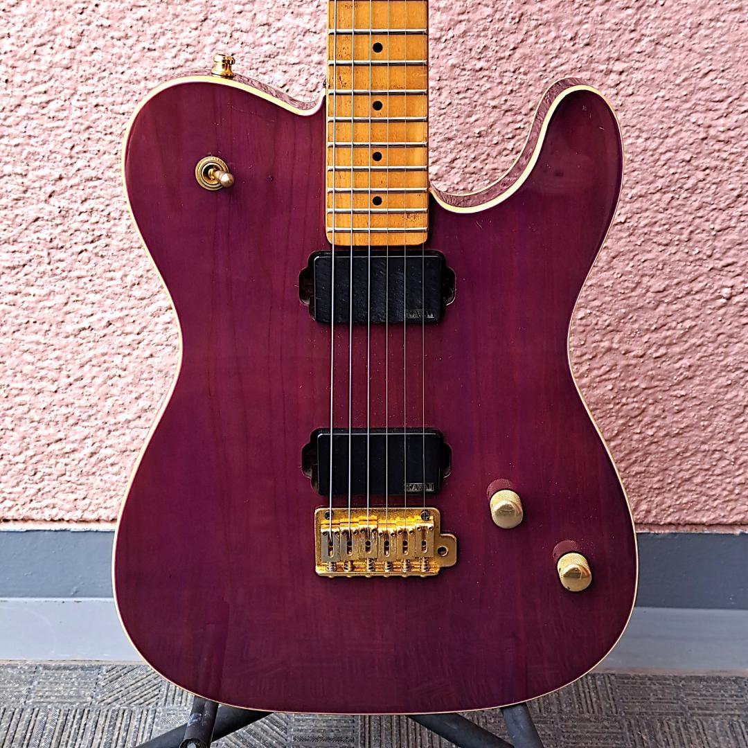 ■Kawai Telecaster Custom TL レア テレキャスター