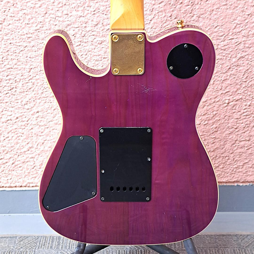 ■Kawai Telecaster Custom TL レア テレキャスター