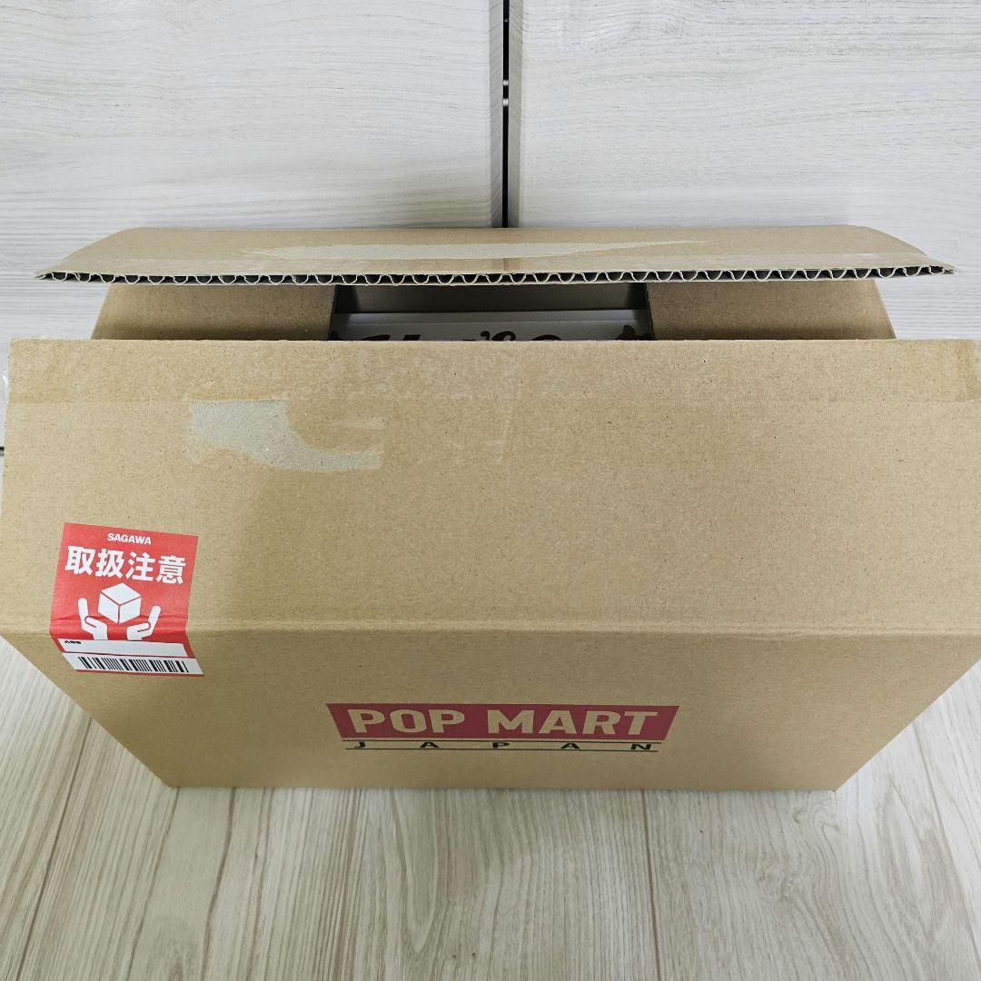 ラブブ LABUBU THE MONSTERS Have a Seat