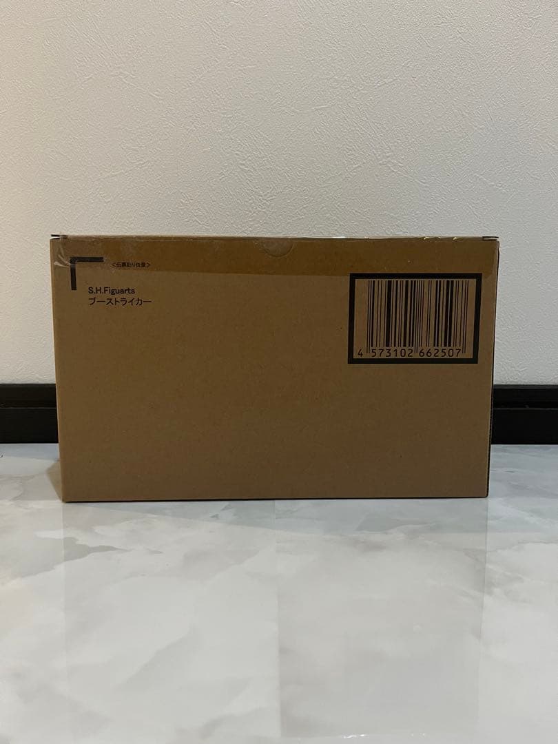 S.H.Figuarts ブーストライカー