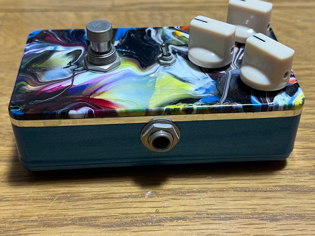希少 LANDGRAFF DISTORTION BOX 生産終了