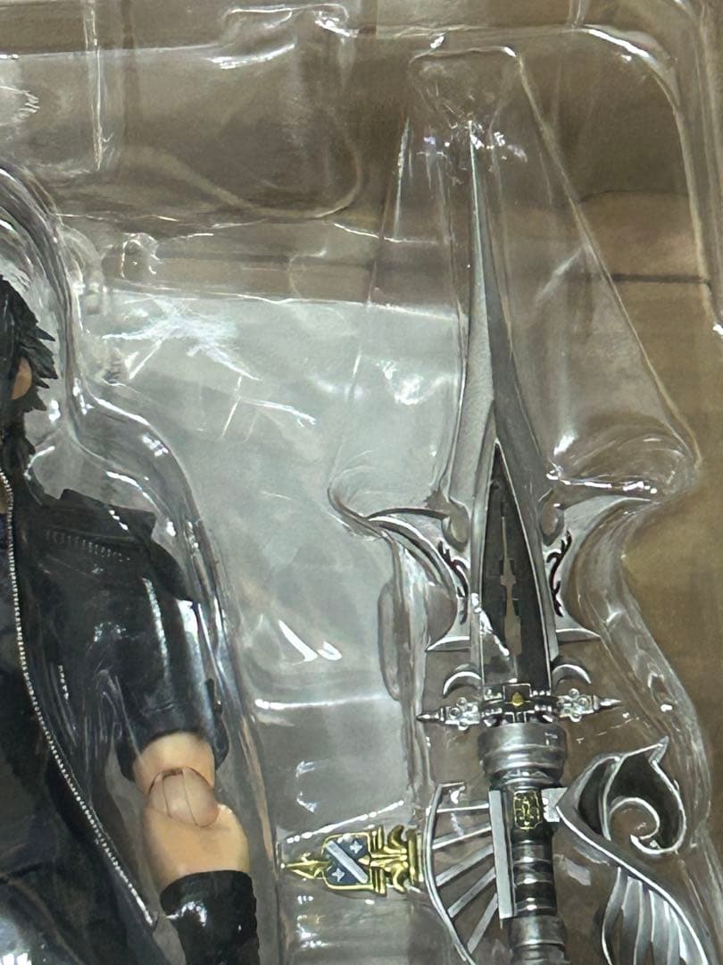 プレイアーツ　FF15 ノクティス　ファイナルファンタジー　限定品