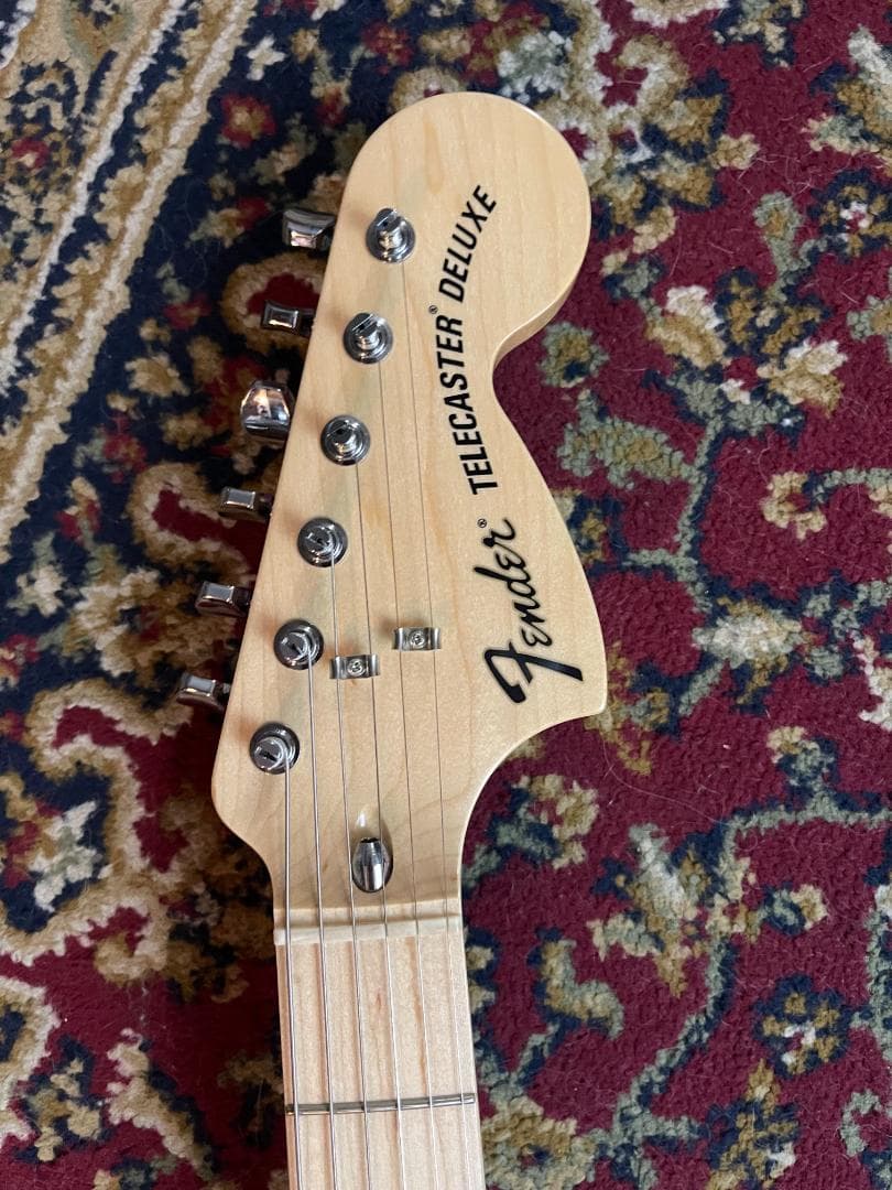 ギター Fender Made in Japan Telecaster Deluxe