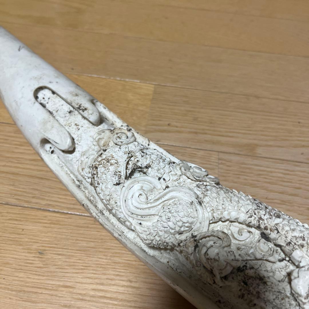 象牙風　レプリカ　レトロ