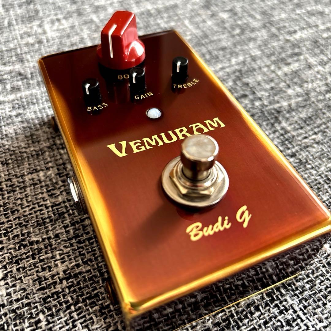 ギター VEMURAM Budi-G