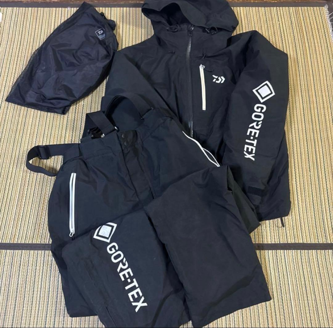 ダイワ　GORE-TEX 防寒着　ウインタースーツ
