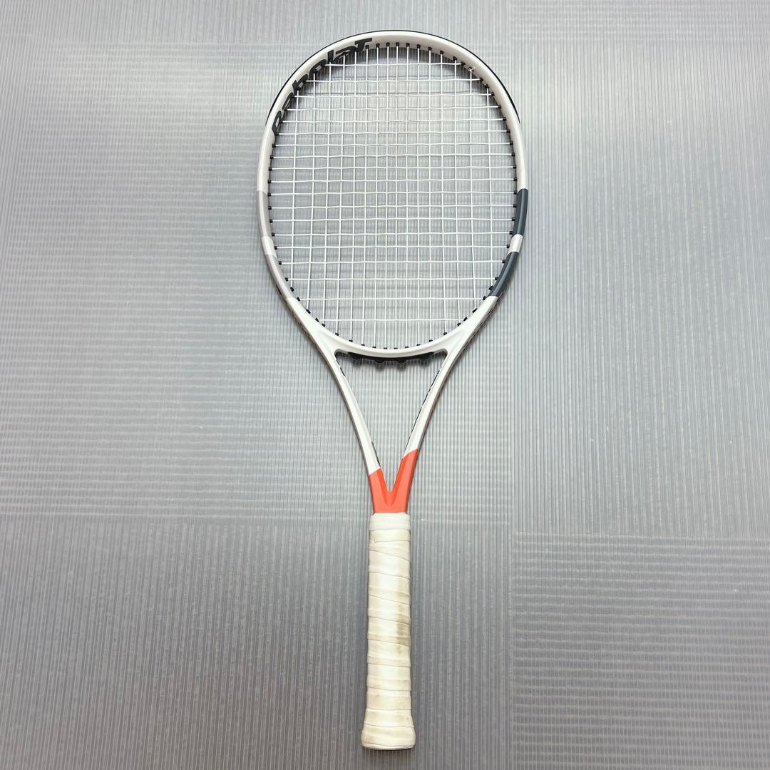Babolat Pure Strike 100 テニスラケット ピュアストライク