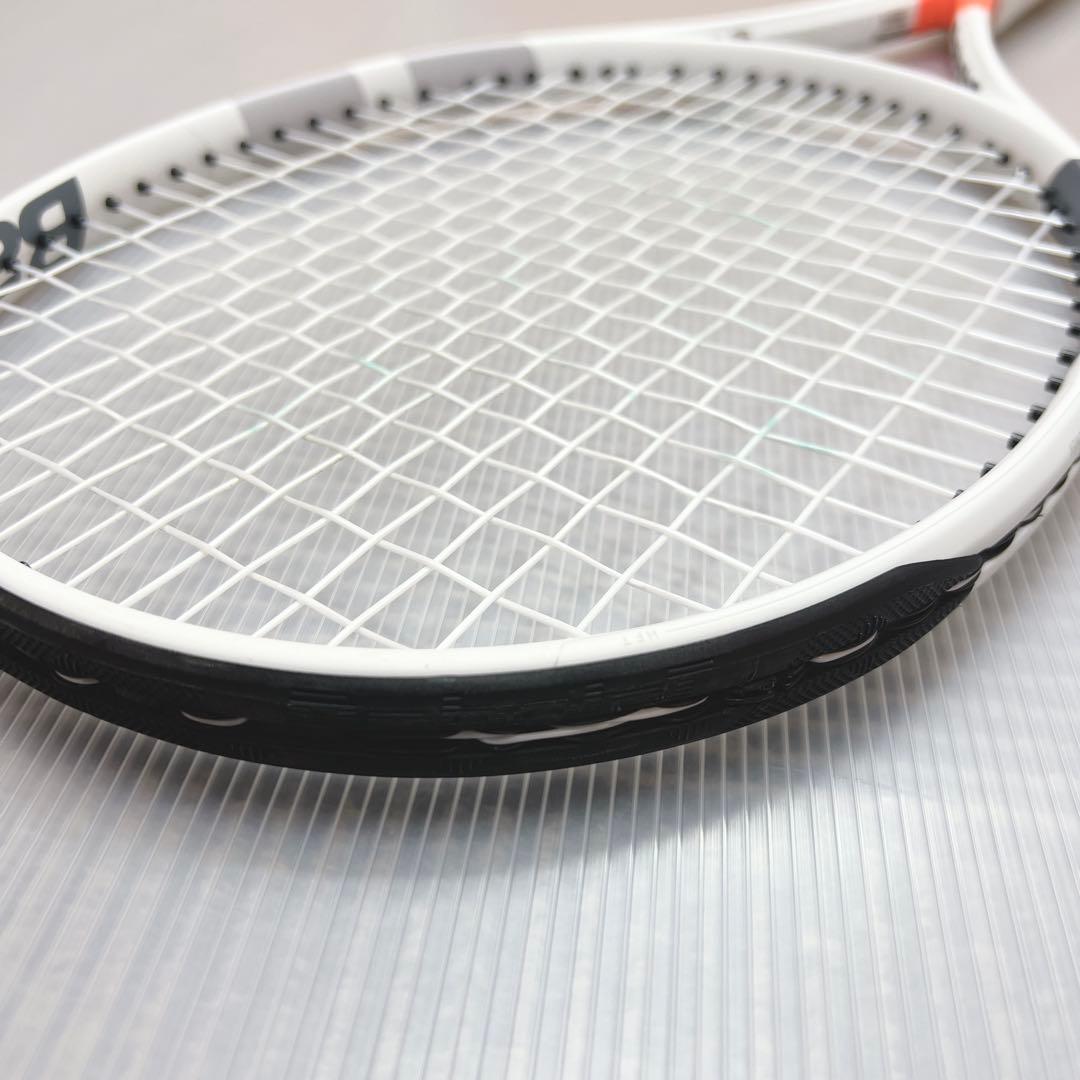 Babolat Pure Strike 100 テニスラケット ピュアストライク