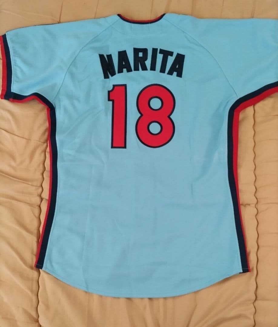 LOTTE オリオンズ復刻ユニフォーム