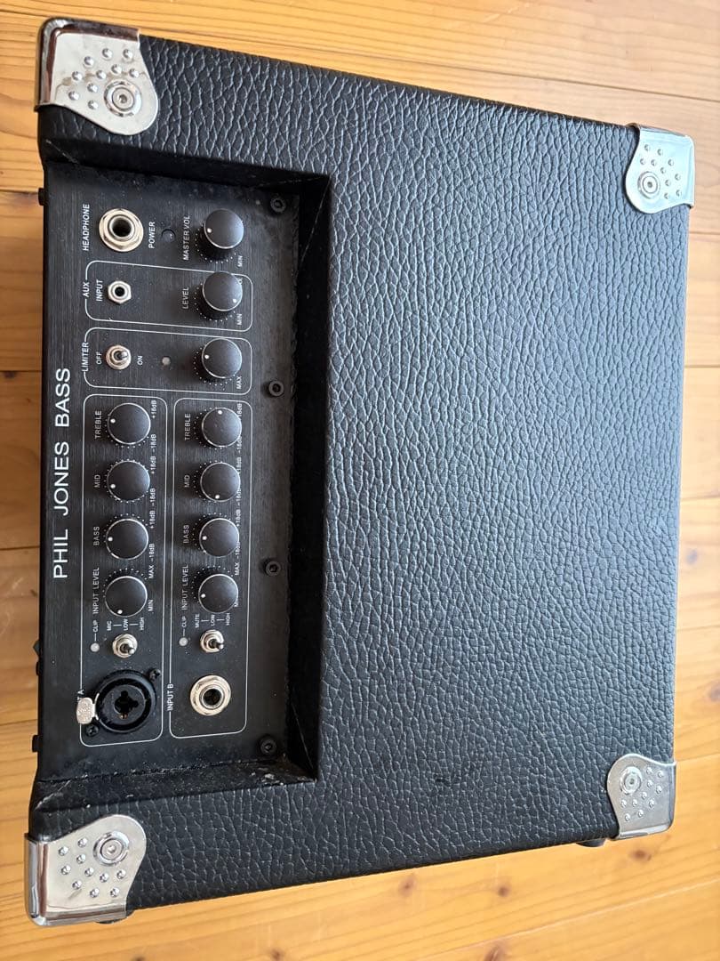 値下！PHIL JONES BASS Bass CUB II