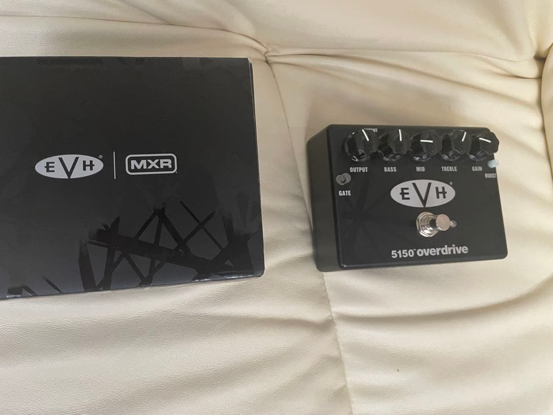 EVH 5150 overdrive ギターエフェクター