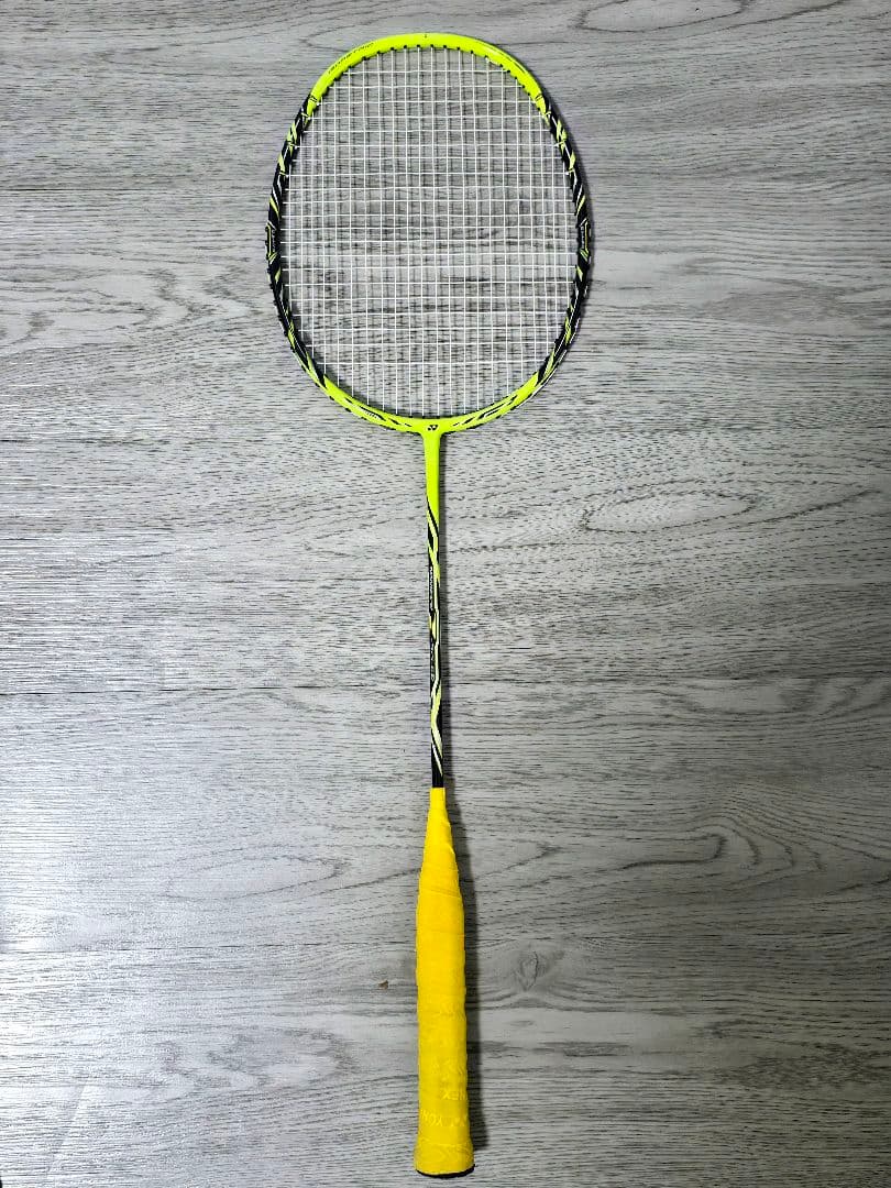 【名器3本】YONEX アークセイバー11×2 Zスピード バッグ付 セット