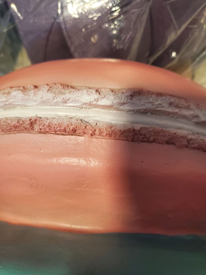 マカロンスツール3色