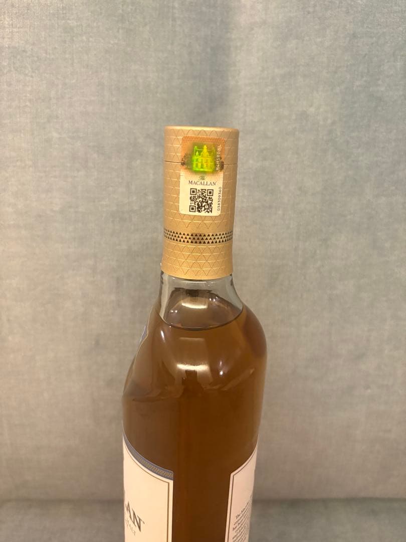 T*K様 ザ•マッカラン12年 トリプルカスク 700ml（終売品）