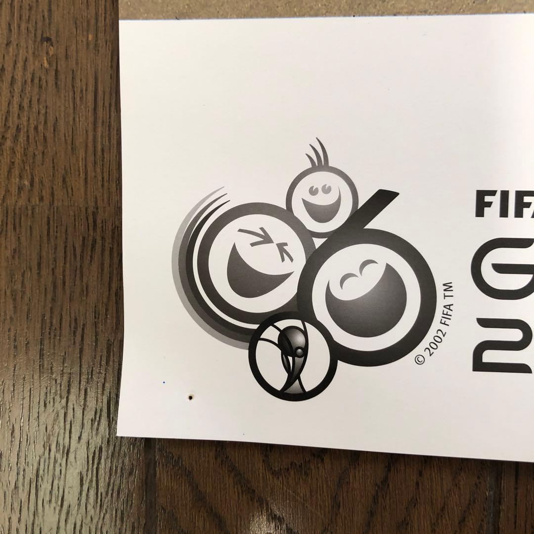 【Ryo】天明屋尚　2006 FIFAワールドカップオフィシャルポスター