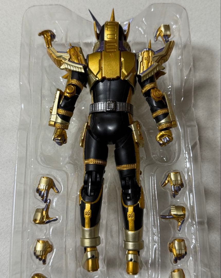 S.H.Figuarts 仮面ライダーオーマジオウ & グランドジオウ