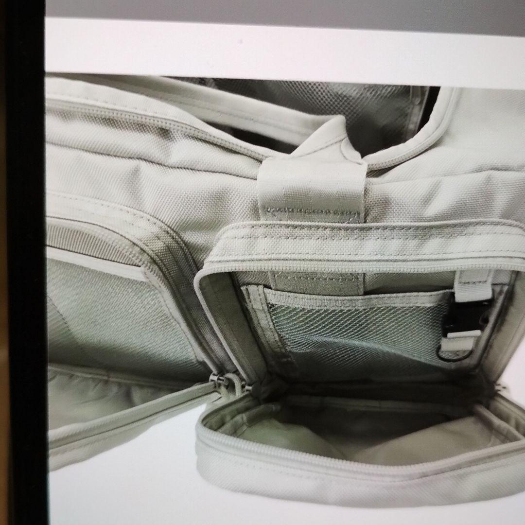 ブリーフィング CLASSIC CLUB AIRボストンバッグ